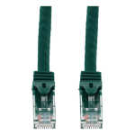 AddOn Networks ADD-15FCAT6SN-GN networking cable Green 4.57 m Cat6 U/UTP (UTP)