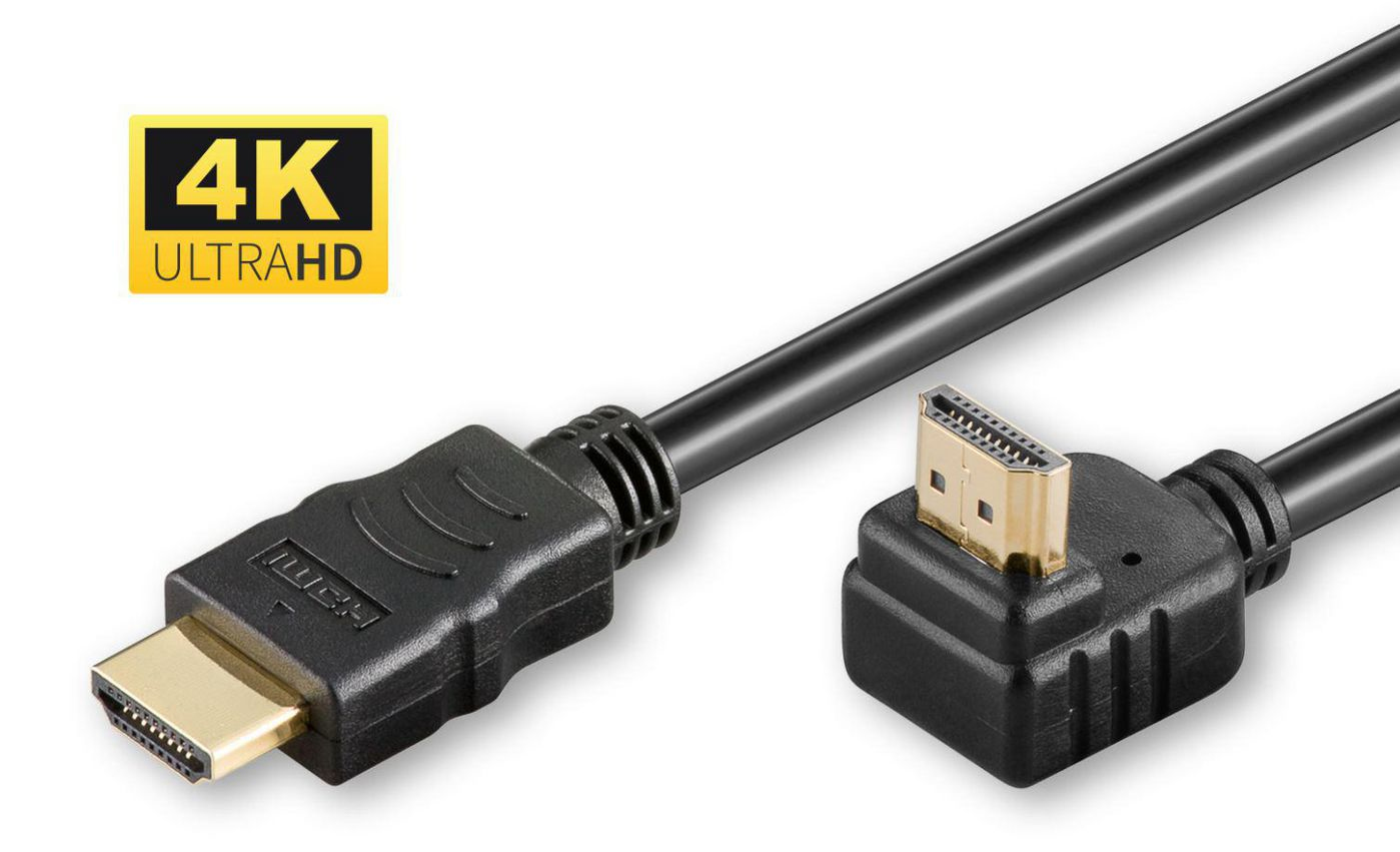 Image of Microconnect HDMI High Speed cable, 1,5.
