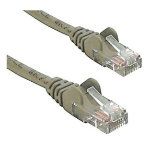 8WARE CAT5e Cable 3m - Grey Color Premium RJ45 Ethernet Network LAN UTP Patch Cord 26AWG CU Jacket