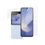 PanzerGlass SAFE. by ® Screen Protector Samsung Galaxy Z Flip6 | Glass & Film