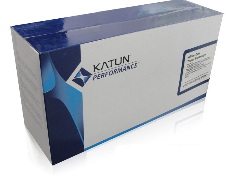 Image of Katun 39947 Toner cartridge black, 12.5K pages (replaces Canon...