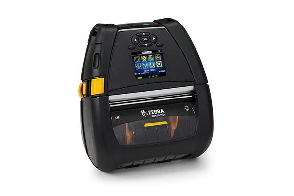 Zebra ZQ630 Plus label printer Direct thermal 203 x 203 DPI 115 mm/sec Wired & Wireless Ethernet LAN Wi-Fi Bluetooth
