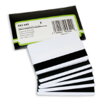 Paxton 692-448-US blank plastic card
