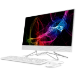 HP 24-df1043na All-in-One, Intel i5, 8GB, 256GB SSD, HP 1yr. Warranty - Certified Refurbished