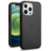 JLC iPhone 13 Mini Matte Clear - Black