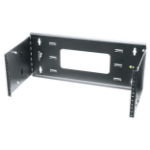 Middle Atlantic Products HPM-4-915 rack cabinet 4U Wall mounted rack Black