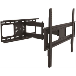 Deltaco ARM-460 TV mount 190.5 cm (75") Black