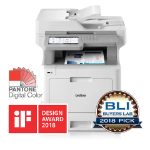 Brother MFC-L9570CDW multifunctionele printer Laser A4 2400 x 600 DPI 31 ppm Wifi