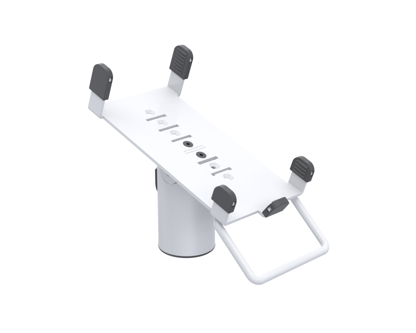 Ergonomic Solutions SpacePole Payment PAX A920 DuraTiltTM SP1 (with ha