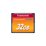 Transcend 32GB CF Card MLC 133X