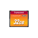 Transcend 32GB COMPACT FLASH (133X)