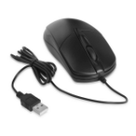 Siig JK-US0T11-S1 mouse Universal Ambidextrous USB Type-A Optical 1200 DPI