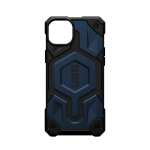 Urban Armor Gear Monarch Pro Magsafe mobile phone case 17 cm (6.7") Cover Blue