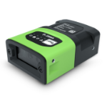 Zebra FS20 Fixed bar code reader 1D/2D CMOS Black, Green