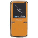 Intenso Video Scooter 8GB MP3 player Orange