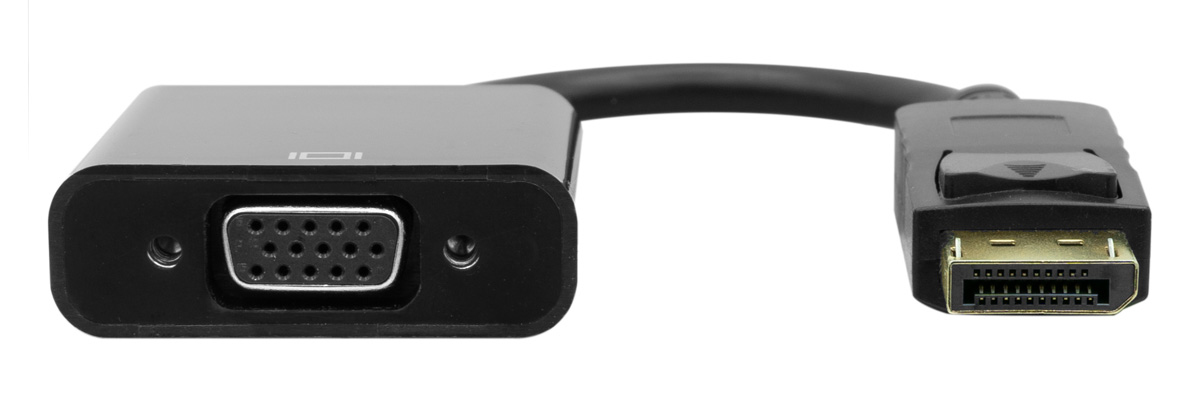 Image of ProXtend DisplayPort to VGA Adapter 20cm