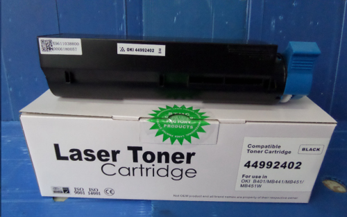 CTS Compatible OKI B401 Hi Cap 44992402 Toner