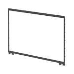 HP P34786-001 laptop spare part Bezel