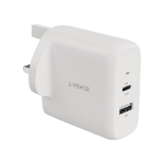 2-Power 2PWC32W02-UK mobile device charger White