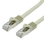 VALUE S/FTP Patch Cord Cat.7, grey 3 m