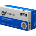 Epson C13S020688/PJIC7(C) Ink cartridge cyan 31.5ml for Epson PP 100/50