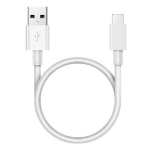 4XEM 4XUSBA8PIN30CMW lightning cable 11.8" (0.3 m) White