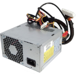 HPE 644744-001 power supply unit 350 W SFX Stainless steel