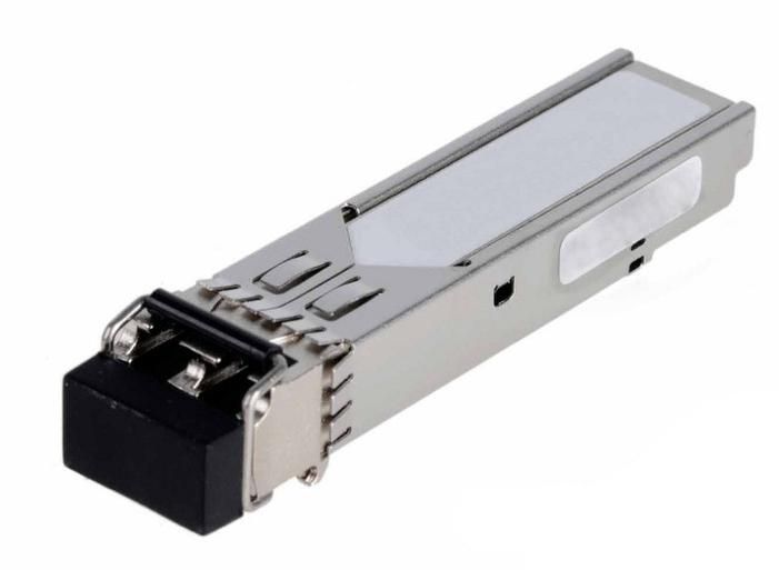 Image of Lanview SFP network transceiver module