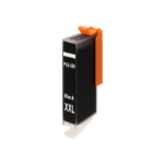 AgfaPhoto APCPGI580XXLB inktcartridge 1 stuk(s) Compatibel Extra (Super) hoog rendement Zwart