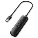 Ugreen 10915 USB 3.0 4-Port Hub 0.25m