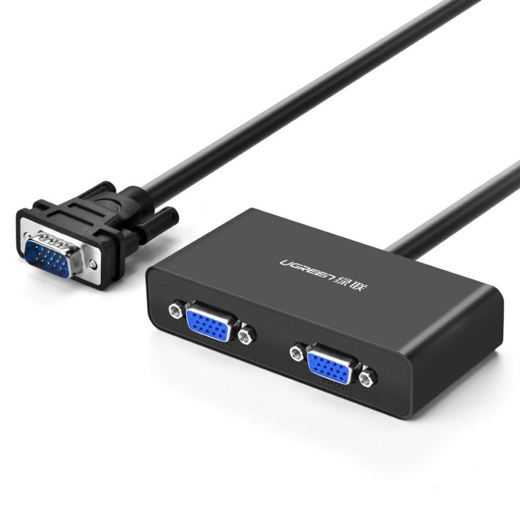 EU Product - VGA to 2xVGA Video Splitter 1m thumbnail