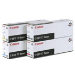 Canon 0262B002/C-EXV17 Toner black, 26K pages/5% 530 grams for Canon IR C 4080