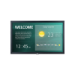 LG 22SM3G-B Digital signage display 54.6 cm (21.5') IPS Wi-Fi 250 cd/m² Full HD Black Built-in processor 16/7