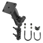 RAM Mounts Motorcycle Brake/Clutch Reservoir Mount for Garmin zumo 400-660