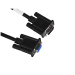 LAE Lanberg CA-VGAC-10CC-0018-B+ VGA cable 1.8 m VGA (D-Sub) Black