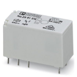 Phoenix Contact REL-MR- 24DC/21HC electrical relay White