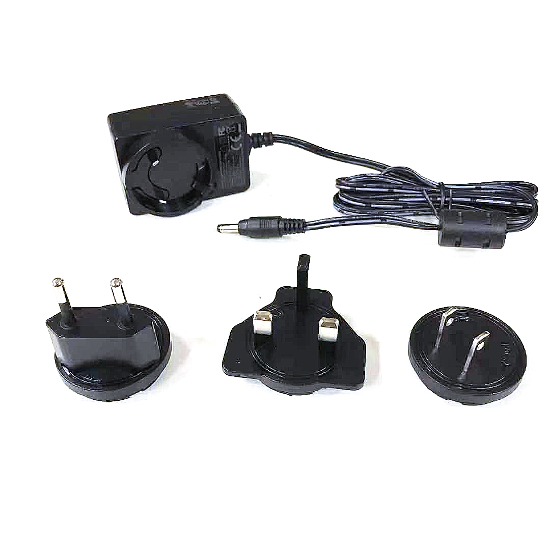 Image of Unitech Power adapter for PA760/EA630 single slot cradle 5V/3A...