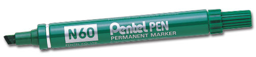 Photos - Felt Tip Pen Pentel permanent marker N60-D 