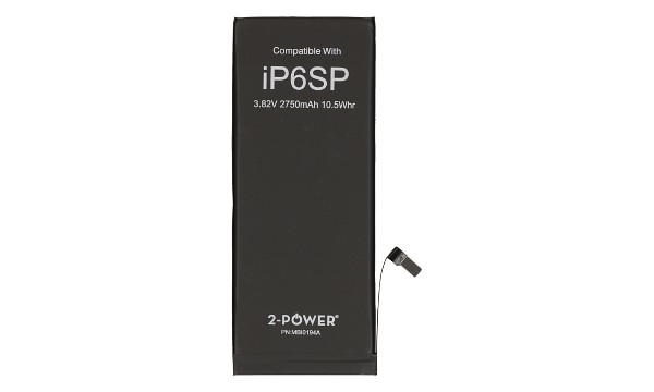 PSA Parts MBI0194AW mobile phone spare part Battery Black