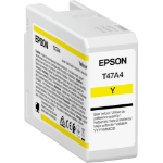 Epson C13T47A400/T47A4 Ink cartridge yellow 50ml for Epson SC-P 900