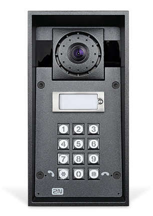 2N IP Force video intercom system Grey