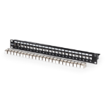 Digitus Modular patch panel, 24-port equipped with 24x DN-93615