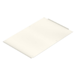 ATEN Fixed Rack Shelf (D: 700mm x 19"), White