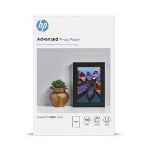 HP ADVANCED GLOSSY PHOTO PAPER 60 SHEETS 10 X 15CM