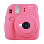 Fujifilm instax mini 9 62 x 46 mm Pink
