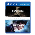 Sony Heavy Rain + Beyond Two Souls Collection, PS4 PlayStation 4