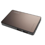 Antec Powerup Slim 2200 Lithium-Ion (Li-Ion) 2200 mAh Zilver