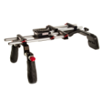 SHAPE DSLRKN2 camera rig Black, Red, Silver