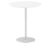 Dynamic Italia Round Poseur Table