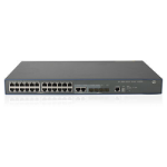 HPE 3600-24 v2 SI Switch Black